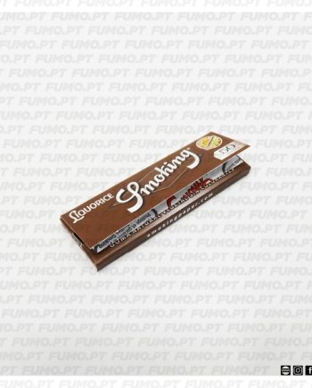 Smoking Regular Liquorice