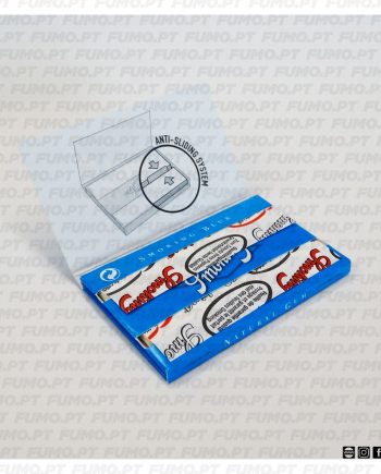 Smoking Regular Double Window Blue