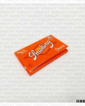 Smoking Regular Double Window Orange