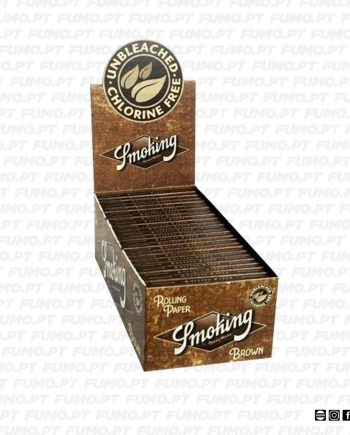 Smoking Regular Double Window Brown