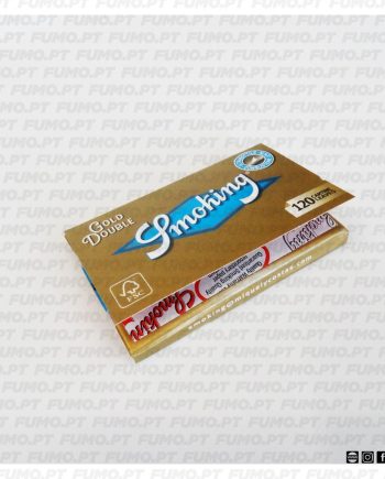 Smoking Regular Double Window Gold