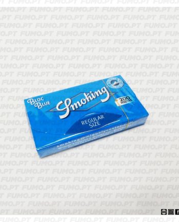 Smoking Regular Bloc 200 Blue