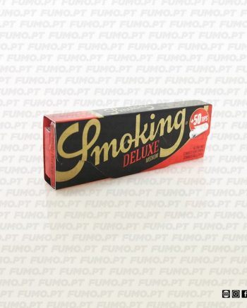 Smoking Medium Deluxe 2.0 + Tips