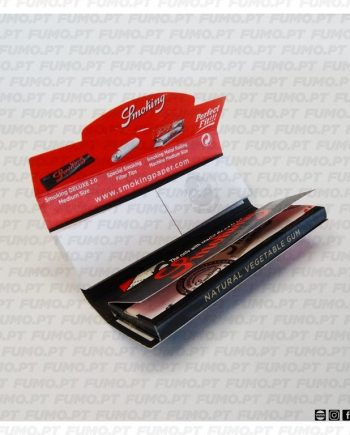 Smoking Medium Deluxe 2.0 + Tips