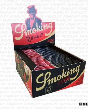 Smoking King Size Deluxe