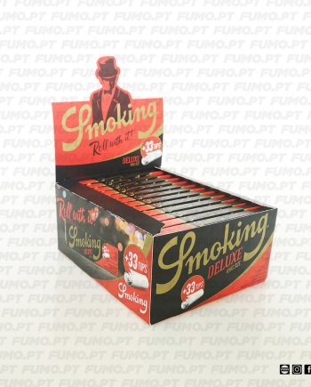 Smoking King Size Deluxe + Tips