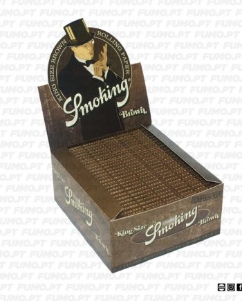 Smoking King Size Brown