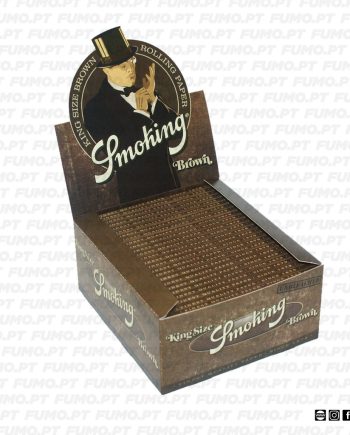 Smoking King Size Brown