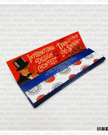 Smoking King Size Blue