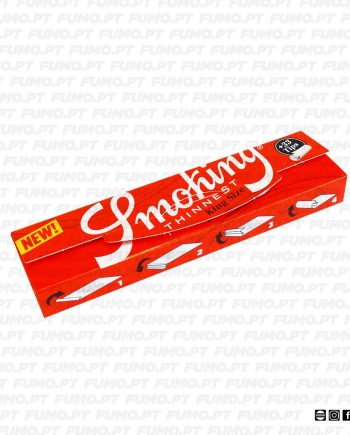 Smoking King Size Thinnest + Tips