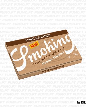 Smoking Regular Double Window Thinnest Brown