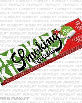 Smoking King Size Supreme + Tips