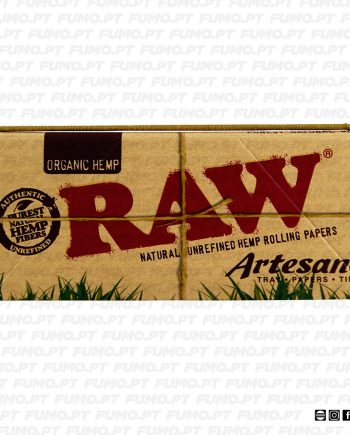 Raw Artesano King Size Slim Organic