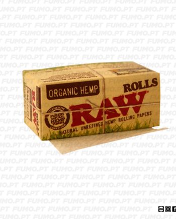 Raw Organic Hemp Rolls