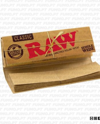 Raw Regular + Tips