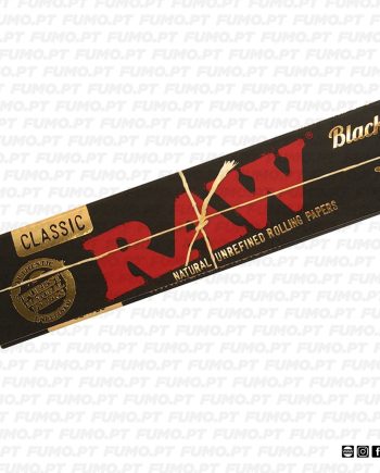 Raw Black King Size Slim