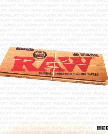 Raw King Size Supreme