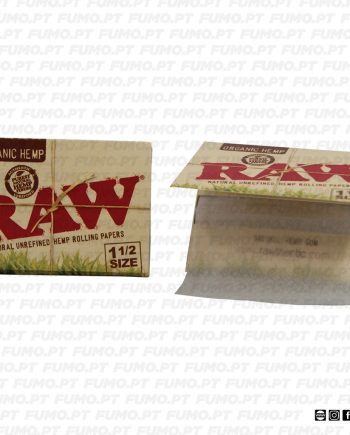 Raw Organic 1/2