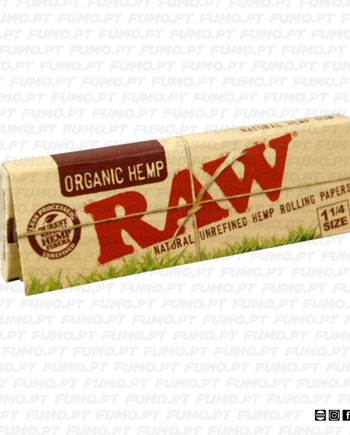 Raw Organic 1/4