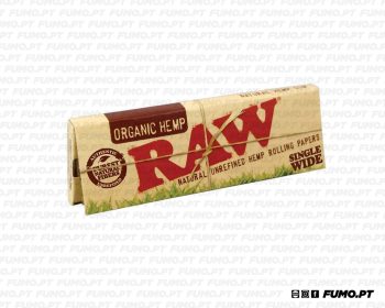 Raw Organic Regular