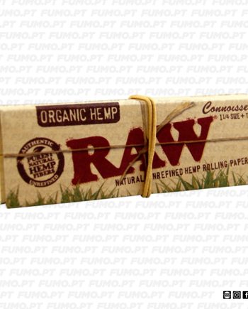 Raw 1/4 + Tips Organic