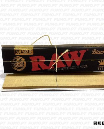 Raw Black Ks Slim +Tips