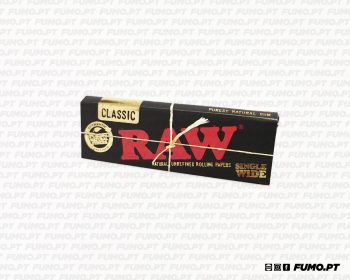 Raw Black Regular