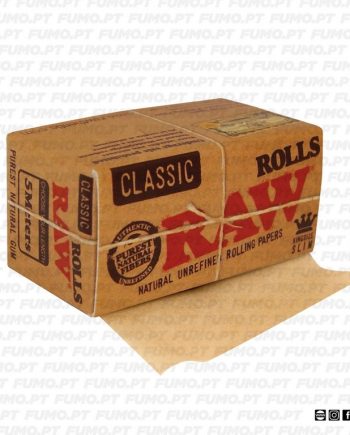 Raw Rolls King Size Slim 5m (24)