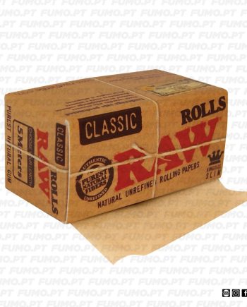 Raw Rolls King Size Slim 5m