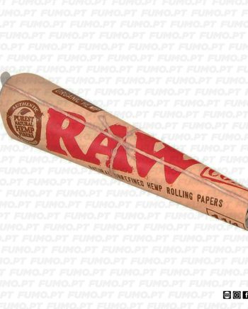 Raw Organic Cones 1 1/4 (6)