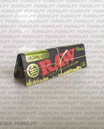 Raw Black Organic 1 1/4