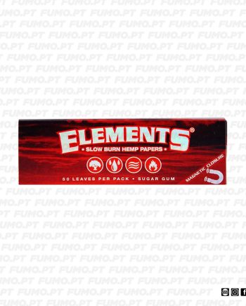 Elements Red 1 1/4