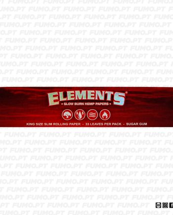 Elements Red Ks Slim