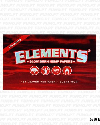 Elements Red Single Wide Double Pack