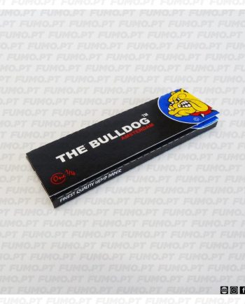 The Bulldog Amsterdam 1/4 Black