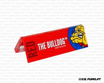 The Bulldog Amsterdam Regular Red