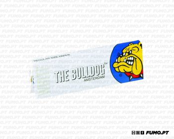 The Bulldog Amsterdam Regular White