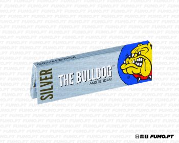 The Bulldog Amsterdam Regular Silver