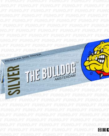The Bulldog Amsterdam Regular Silver