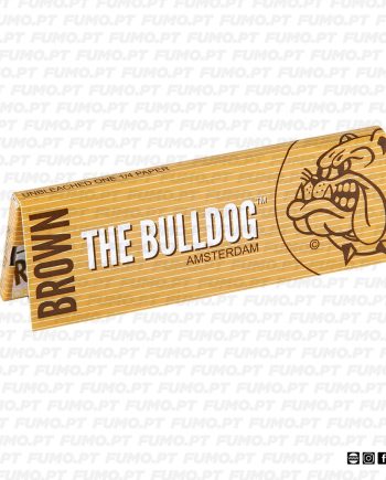 The Bulldog Amsterdam 1/4 Brown