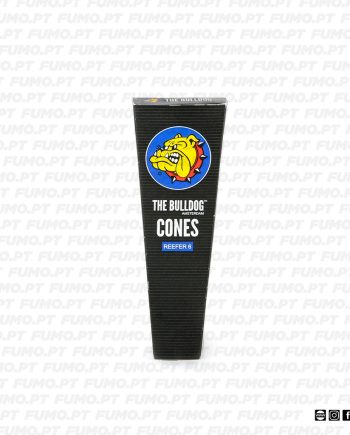 The Bulldog Amsterdam Cones Reefer