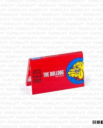 The Bulldog Amsterdam Regular Red Double
