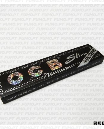 Ocb Premium Slim + Tips