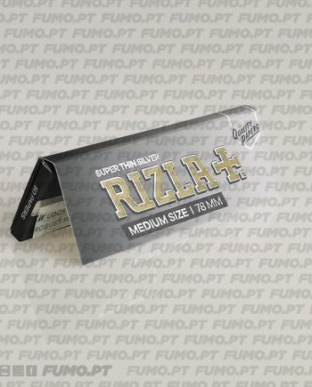 Rizla Silver Medium