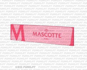 Mascotte King Size Slim Magnet Pink Edition