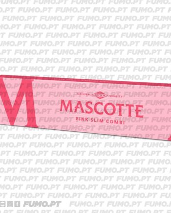 Mascotte KS Slim+Tips Pink Edition