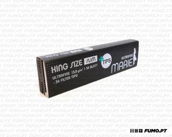 Marie King Size + Tips