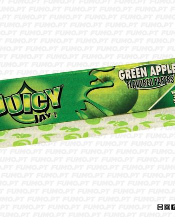 Juicy Jays Ks Slim Green Apple