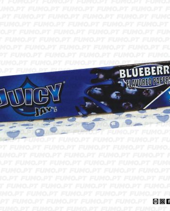 Juicy Jays Ks Slim Blueberry