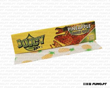 Juicy Jays Ks Slim Pineapple